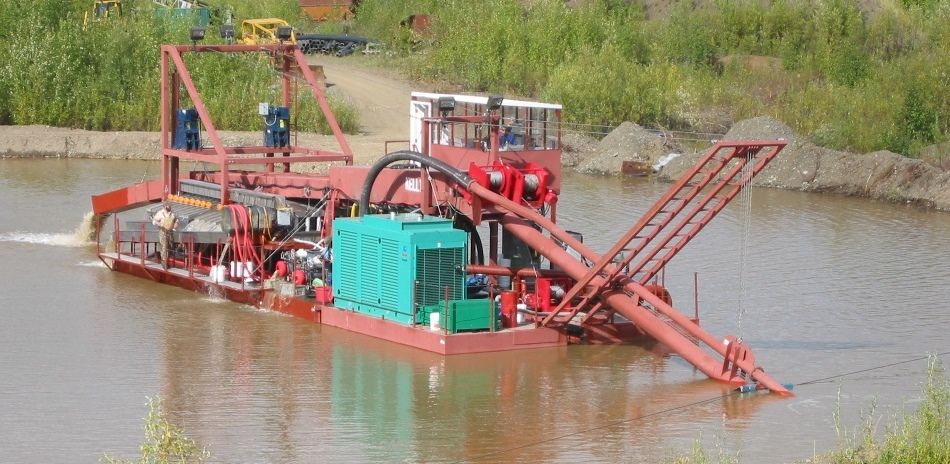 isa dredge tye best way to mine gold isa dredge tye best way to mine gold