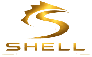Shell Gold Mining Dredges