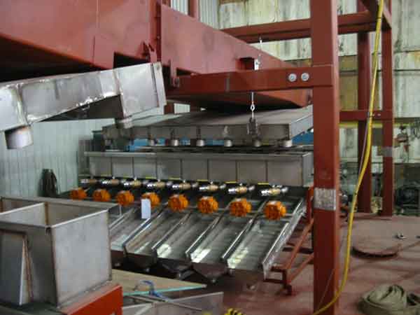 Dredge equipment construction4